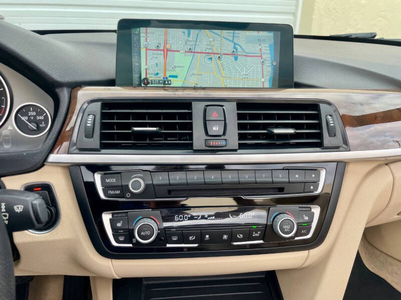 2016 BMW 4 Series 428i