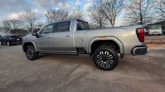 2026 GMC Sierra 3500HD