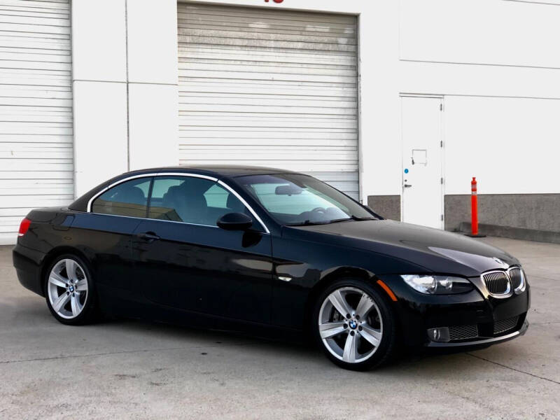 Used 2009 BMW 3 Series 335i with VIN WBAWL735X9P180719 for sale in San Diego, CA