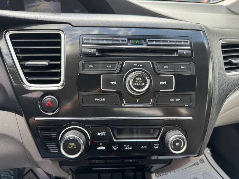 2013 Honda Civic EX-L
