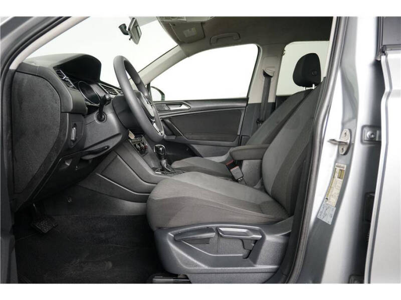 2021 Volkswagen Tiguan S