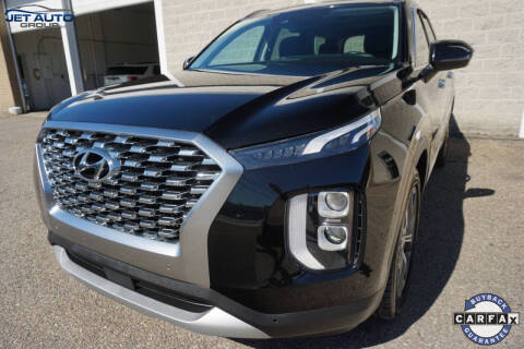 2020 Hyundai Palisade SEL