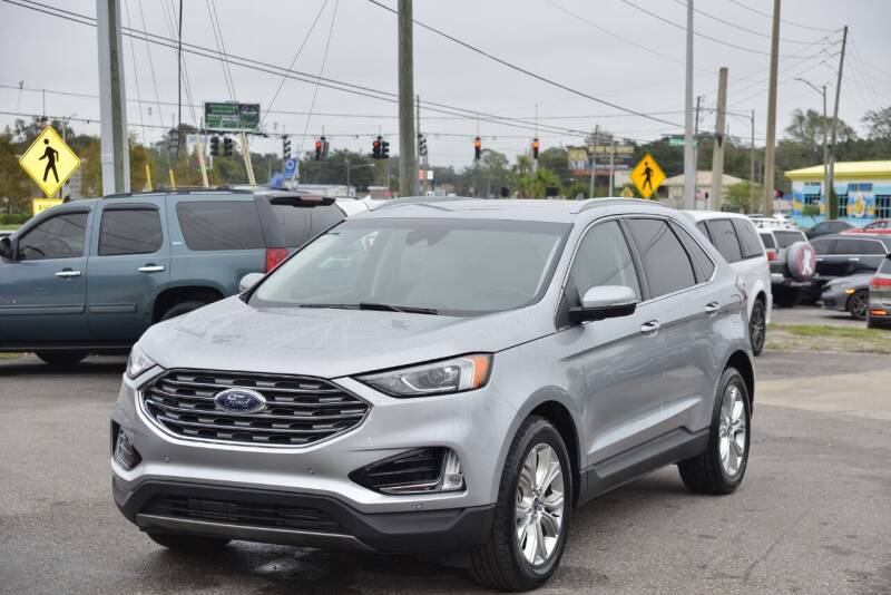 2020 Ford Edge for sale at Motor Car Concepts II - Kirkman Location in Orlando FL