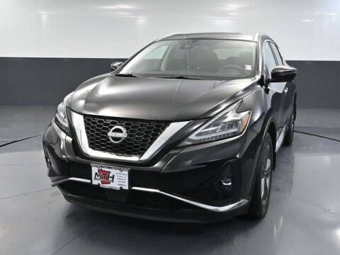 2024 Nissan Murano Platinum