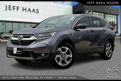 2019 Honda CR-V for sale at JEFF HAAS MAZDA in Houston TX