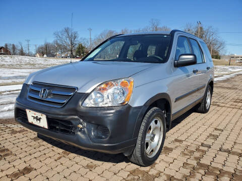 2006 Honda CR-V for sale at Woodford Car Company in Versailles KY