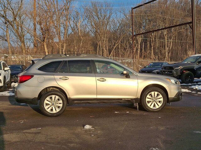 2017 Subaru Outback 2.5i Premium