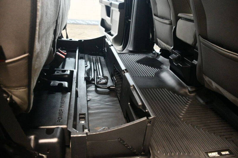 2020 Ford F-250 Super Duty