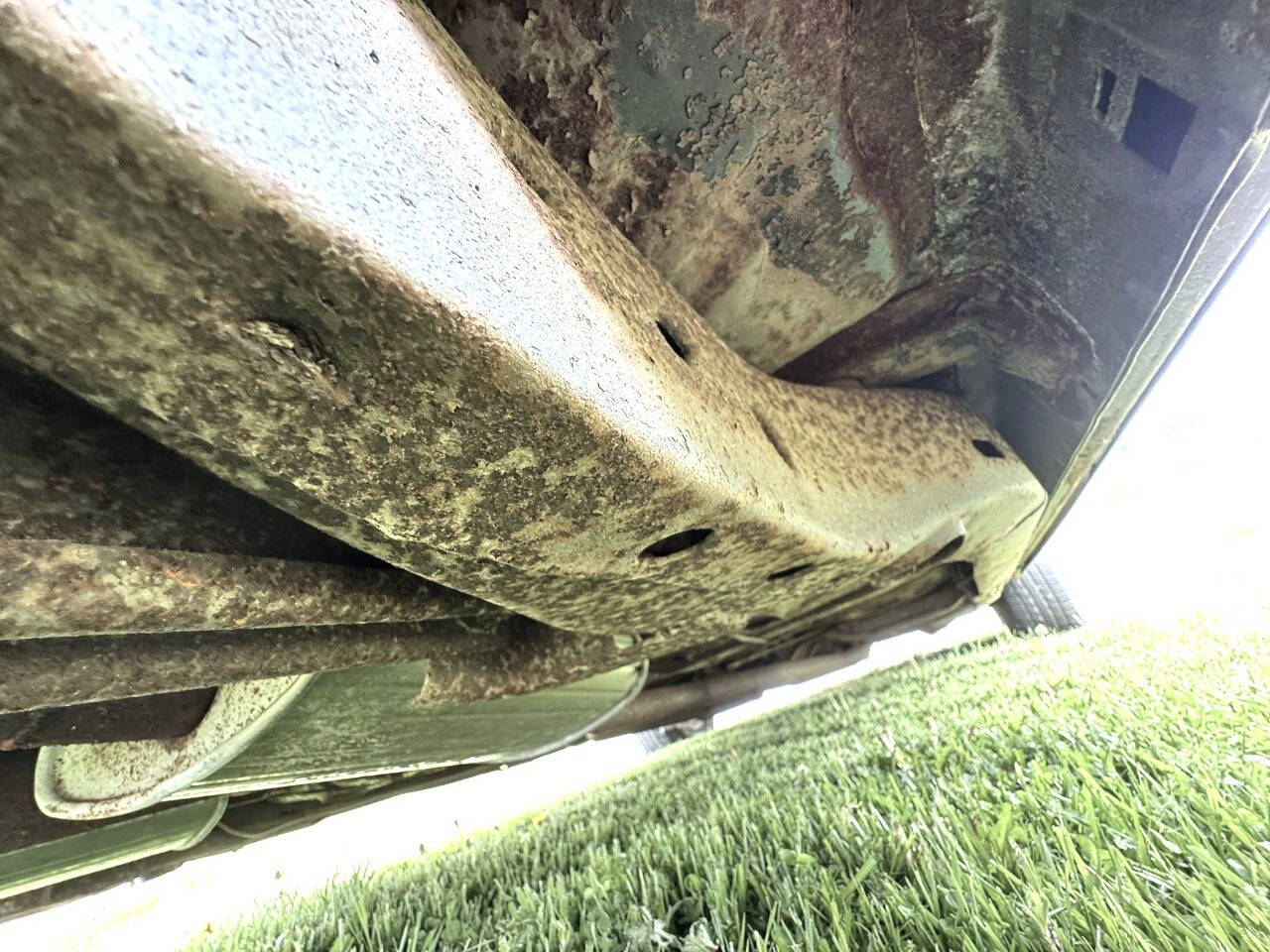 1972 Pontiac Le Mans SALE PENDING 18