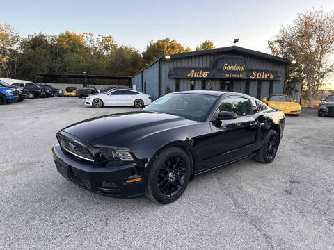 2014 Ford Mustang V6