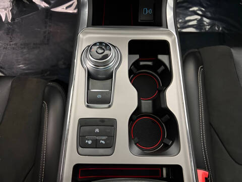 2022 Ford Edge ST