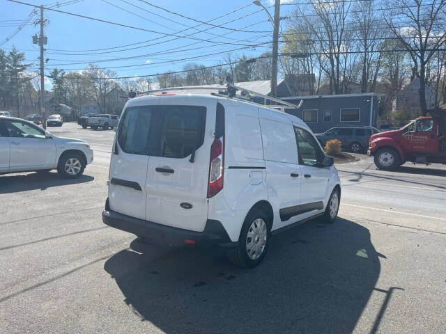 2019 Ford Transit Connect for sale at EZ Auto Care in Wakefield, MA