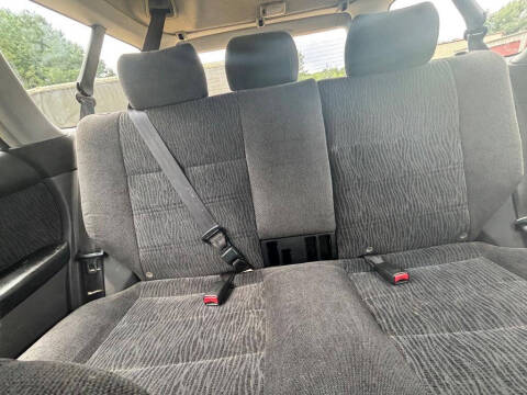 2001 Subaru Outback