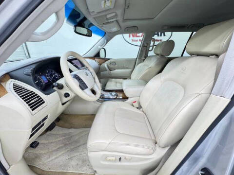 2013 Infiniti QX56