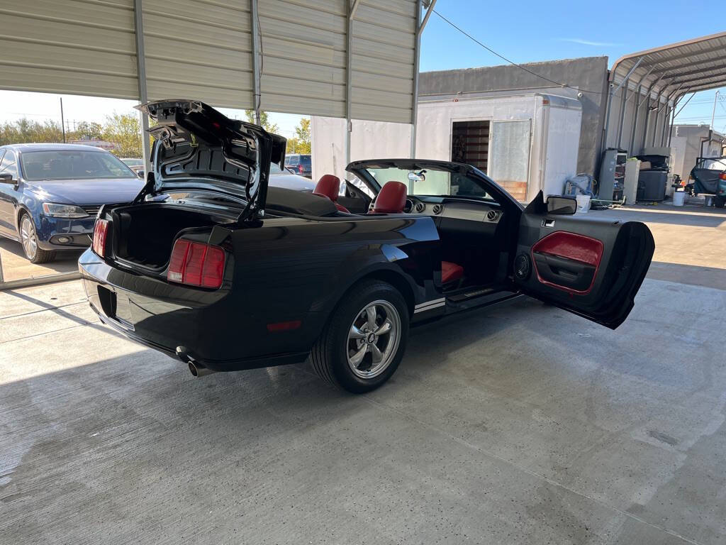 2005 Ford Mustang for sale at Auto Haus Imports in Grand Prairie, TX