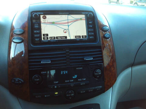 2006 Toyota Sienna XLE Limited 7 Passenger