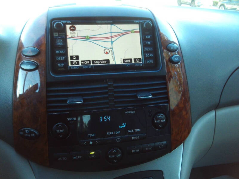 2006 Toyota Sienna XLE Limited 7 Passenger