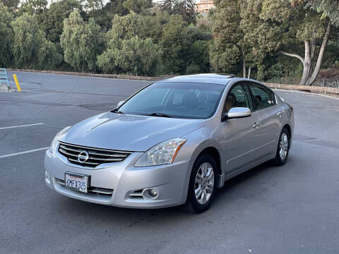 2010 Nissan Altima