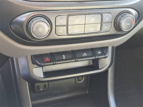 2019 Chevrolet Colorado