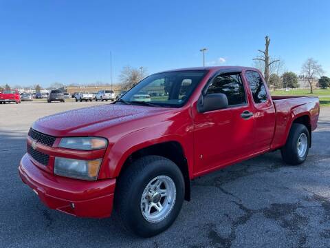 2007 Chevrolet Colorado for sale at COUNTRYSIDE AUTO SALES 2 in Russellville KY