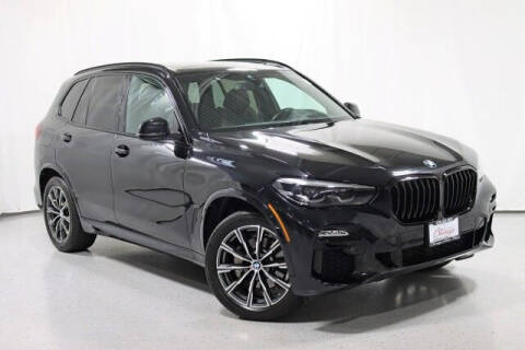 2021 BMW X5 for sale at Chicago Auto Place in Downers Grove IL