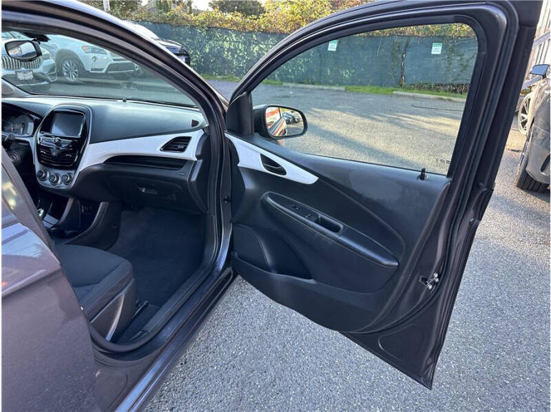 2016 Chevrolet Spark 1LT CVT