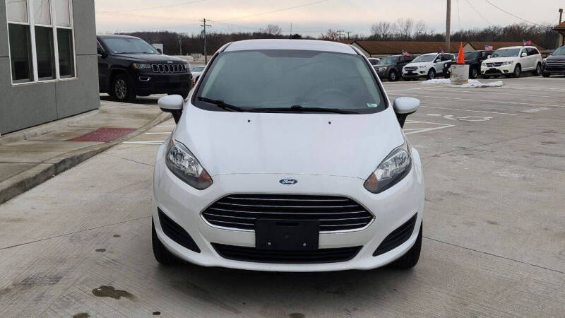 2019 Ford Fiesta SE