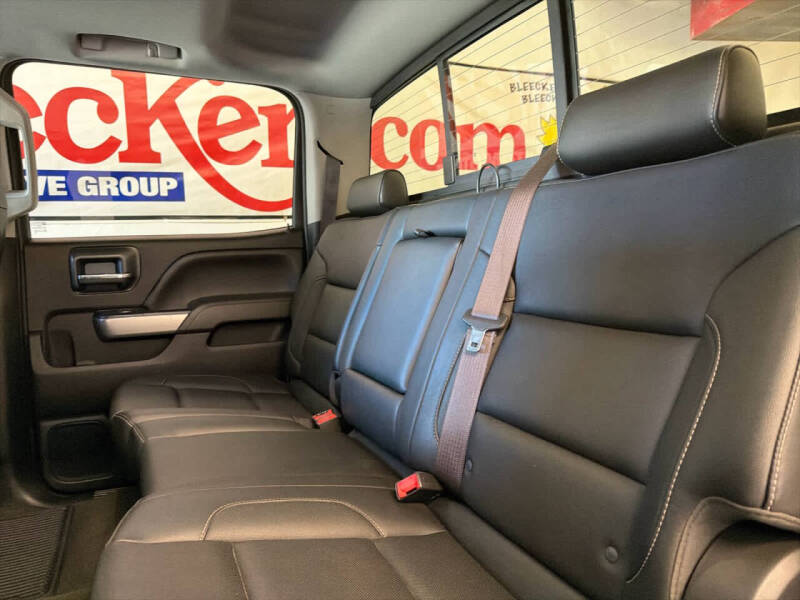 2017 Chevrolet Silverado 2500HD