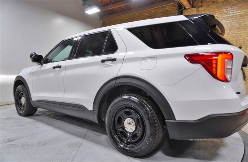2022 Ford Explorer Police Interceptor Utility