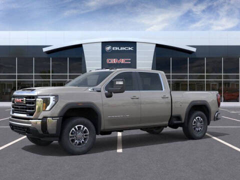 2026 GMC Sierra 2500HD