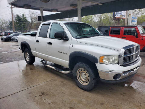 2004 Dodge Ram 1500