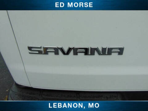 2023 GMC Savana 2500