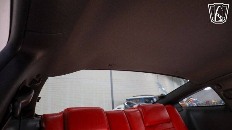 2005 Ford Mustang