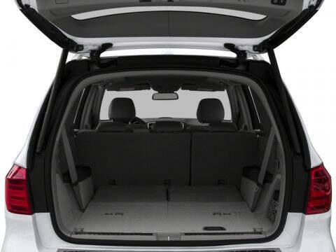 2016 Mercedes-Benz GL-Class GL 450 4MATIC