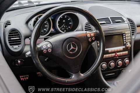2005 Mercedes-Benz SLK SLK 350