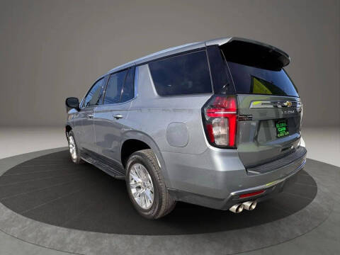 2023 Chevrolet Tahoe Premier