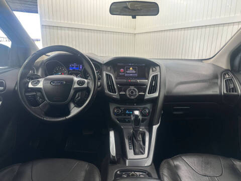 2013 Ford Focus Titanium
