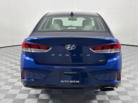 2018 Hyundai Sonata Eco