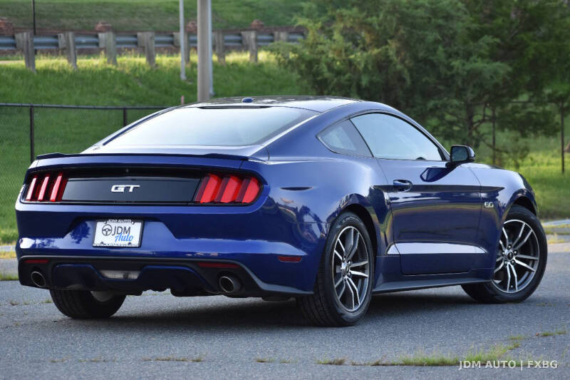 2015 Ford Mustang GT Premium