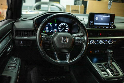 2023 Honda CR-V Hybrid