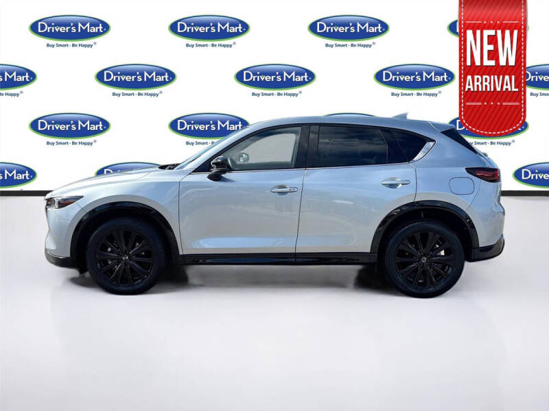 2022 Mazda CX-5 2.5 Turbo