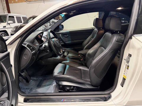 2011 BMW 1 Series 135i