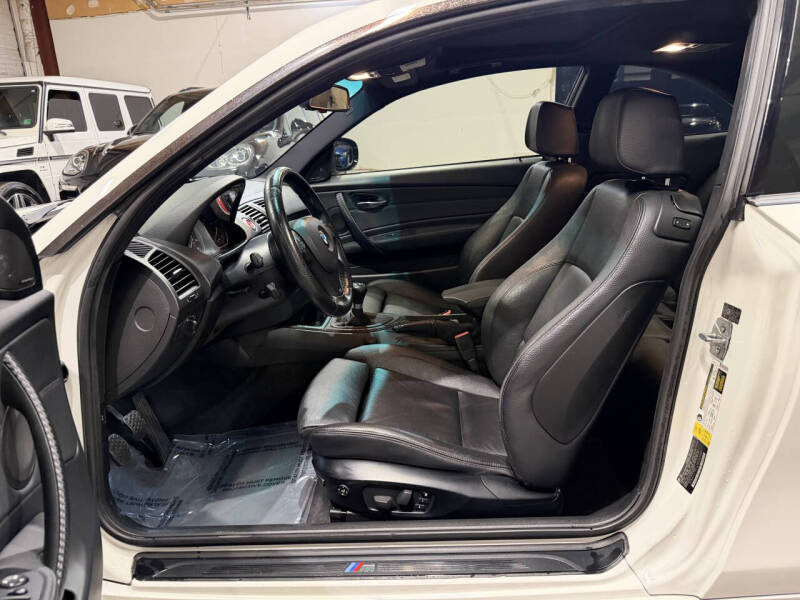 2011 BMW 1 Series 135i