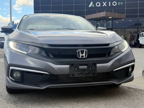 2020 Honda Civic EX