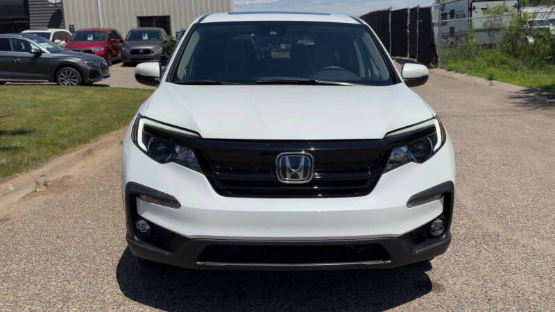 2020 Honda Pilot EX-L