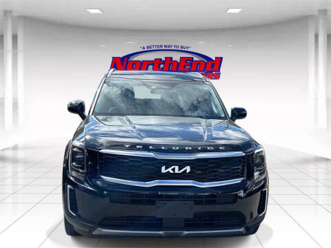 2022 Kia Telluride S