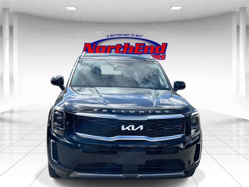2022 Kia Telluride S