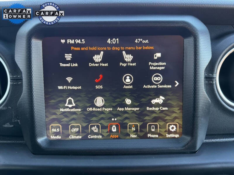 2022 Jeep Wrangler Unlimited Rubicon 4xe