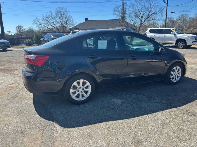 2015 Kia Rio LX
