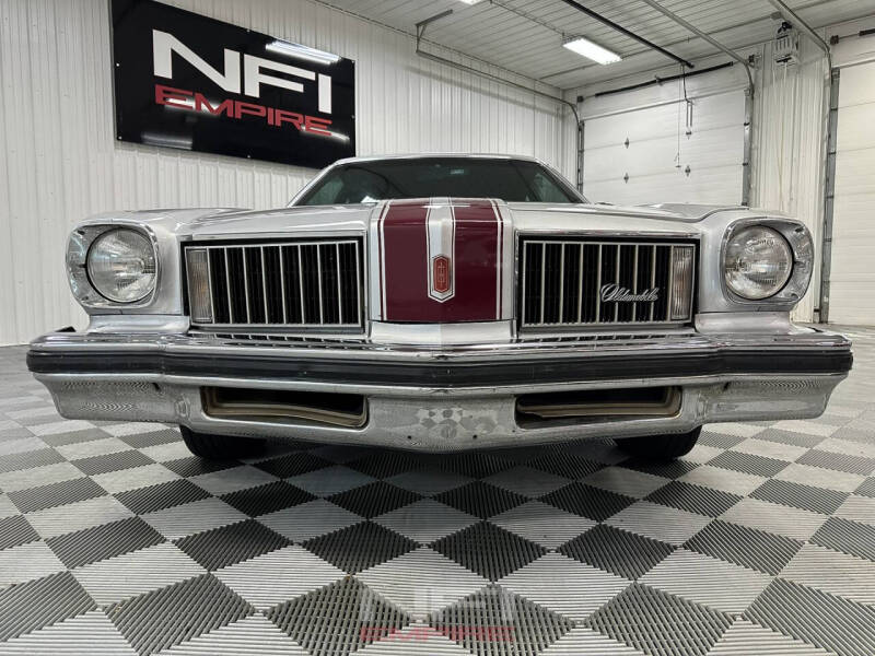 1975 Oldsmobile Cutlass